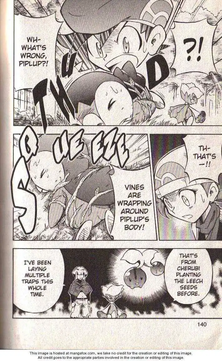 Pokémon DP Chapter 4 23